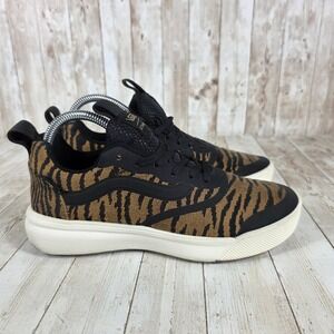 Vans UltraRange Tiger Athletic Shoes Comfort Walking Sneakers‎ Womens 7.5
